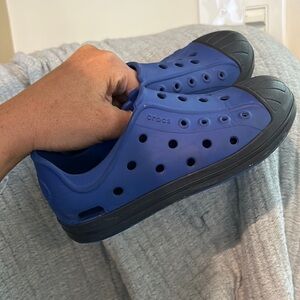 Croc boys shoe 13
